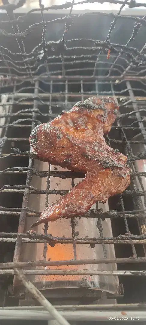 Ayam bakar paket murah meriah pas di kantong