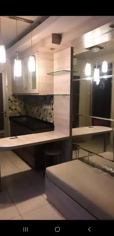 Dijual Unit di apartemen gading nias kelapa gading full furnish/SHM