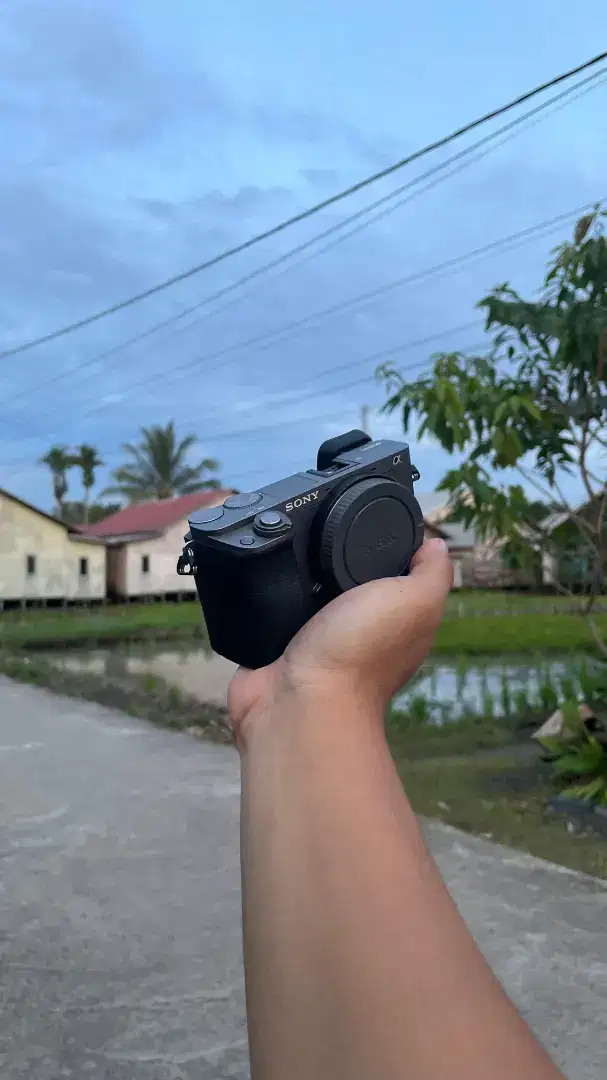 Sony A6000 Body Only