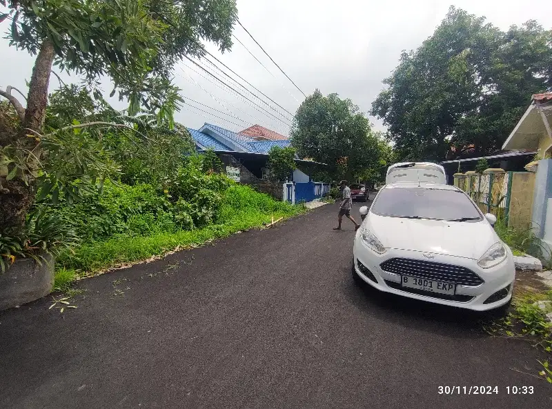 Tanah Kavling jarang ada di Griya Caraka