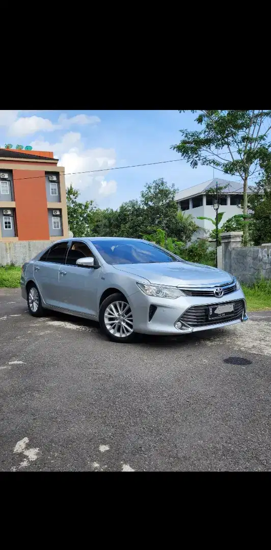 Toyota Camry 2.5V 2015