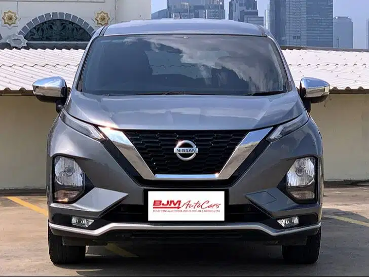 KM Low Nissan Livina VL 2019 Istimewa #aojg#