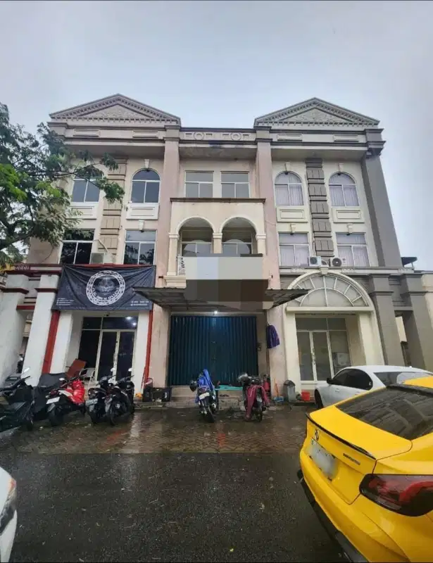 Dijual Cepat Dan Murah Ruko Grand Galaxi City Bekasi