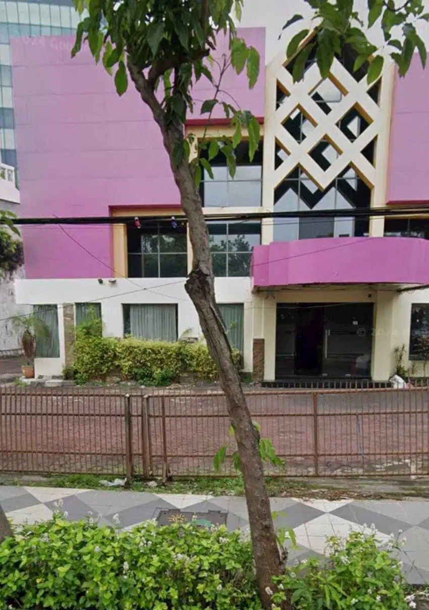 Murahh Jual Gedung Kantor GENTENG KALI dkt Kecilung Tunjungan Blauran