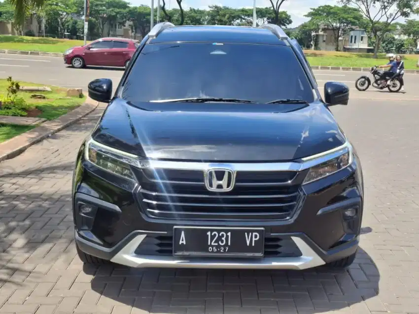 Honda BRV Prestise at 2022