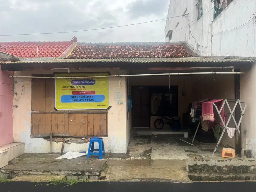 Dijual Cepat  Rumah di Pekalongan Tanpa Perantara