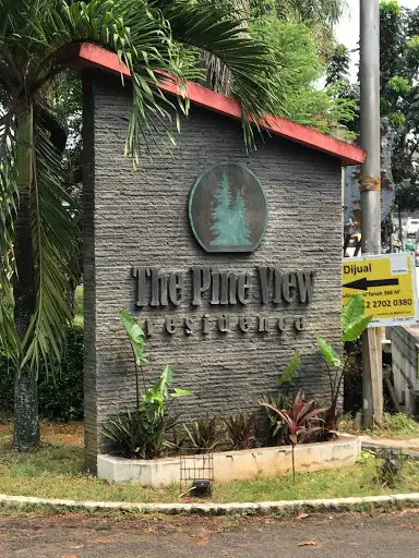 kavling di bintaro the pine view residence lokasi strategis