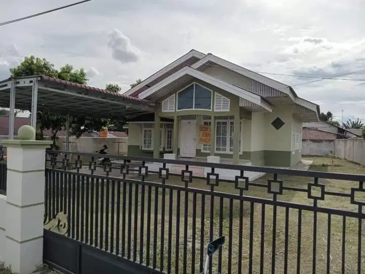 Dijual Rumah Di Jl Limbungan Rumbai