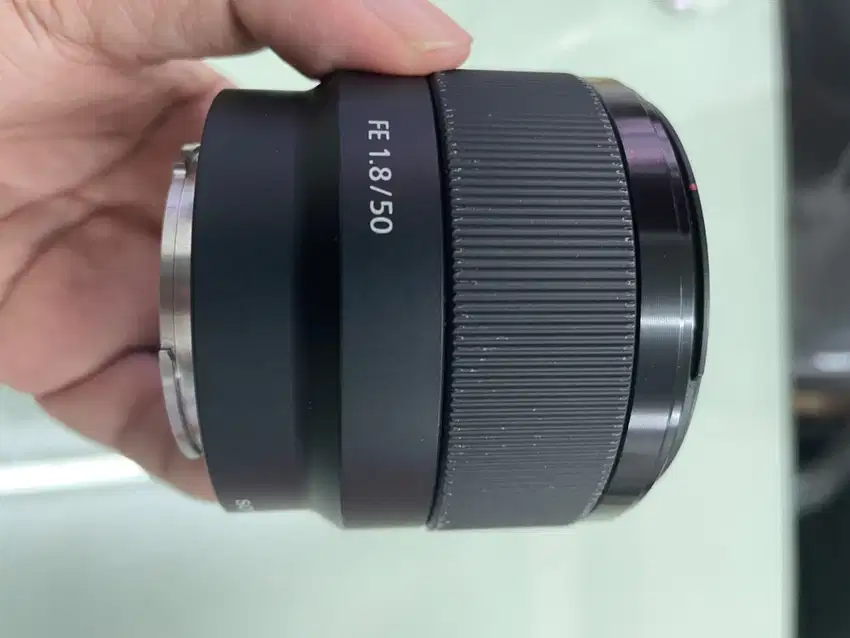 Jual Lensa Sony FE 50 mm 1.8