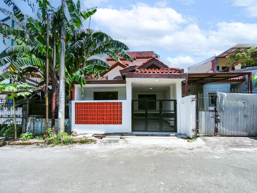 Rumah Free Renov 15 Mnt ke Gerbang Tol Sentul Barat Siap KPR J13844