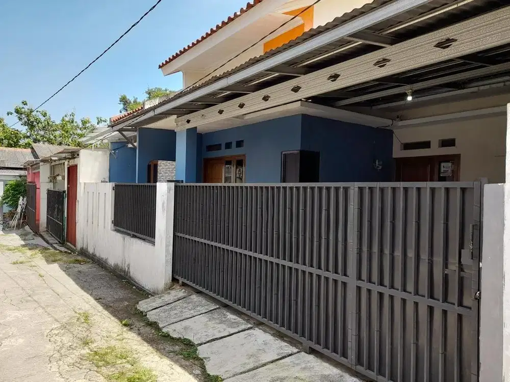 Rumah Kontrakan Dekat Tol Desari Depok