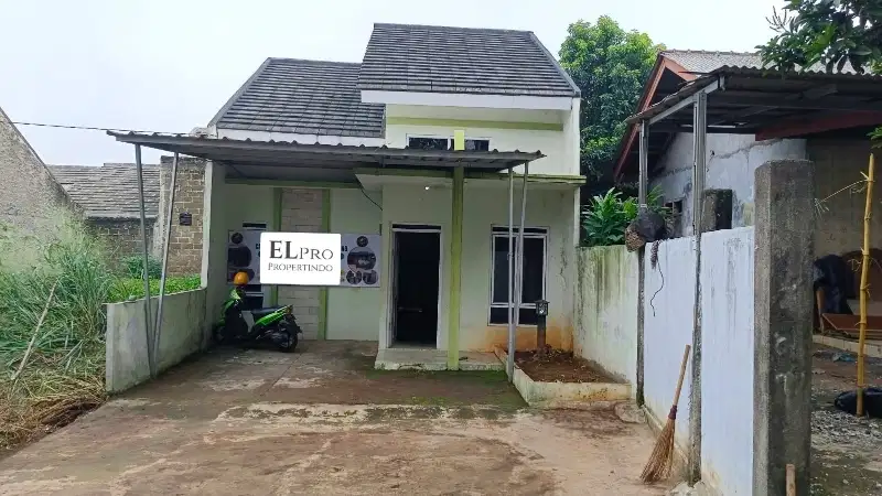 Di Jual Rumah Takeover Dp 35Jt Cicilan 2Jtan Di Tajurhalang Bogor