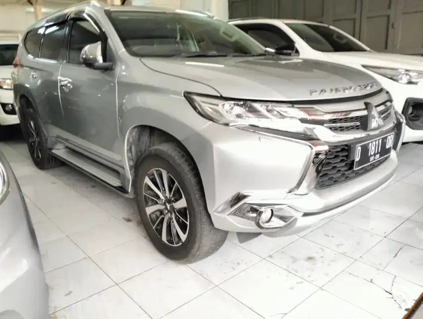 Pajero Sport Dakkar 2.4 Diesel A/T 2016 4x2