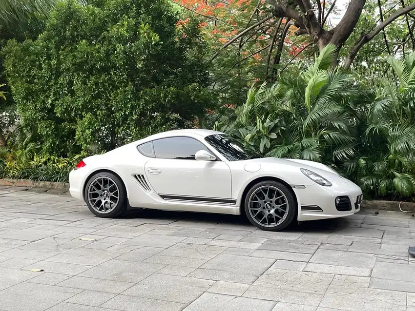 PORSCHE CAYMAN 2.9 PDK 2011