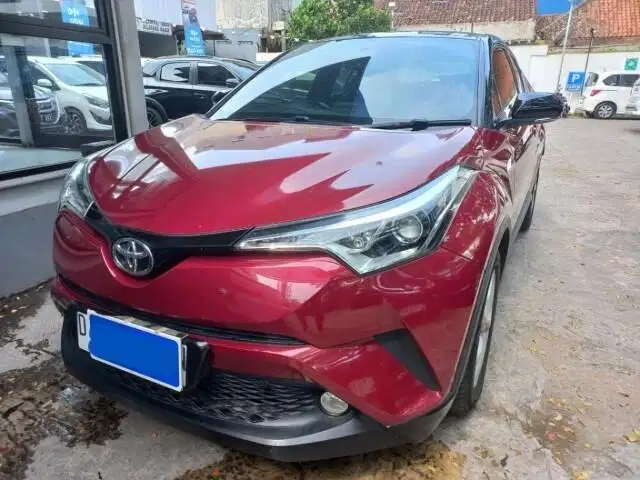 [OLXmobbi] Toyota CHR 1.8 Bensin-AT 2018 Merah