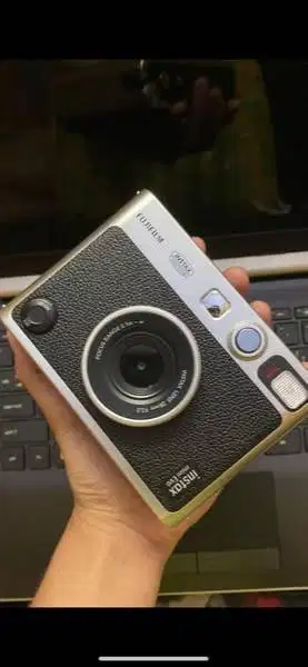 instax mini evo