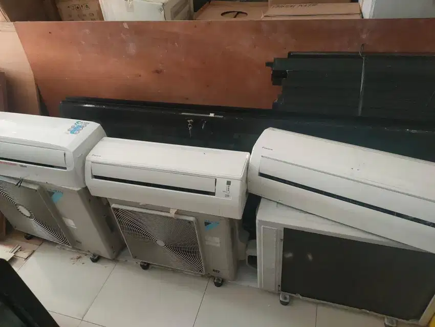 AC Daikin Malaysia 1.5pk