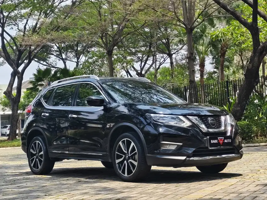 Nissan Xtrail 2.5 VL facelift 2020 (sunroof)