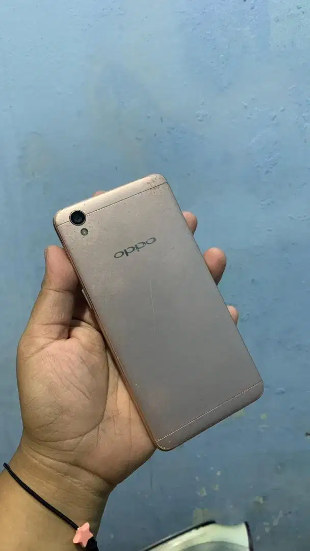 Oppo A37 minus lcd mati maharin aja