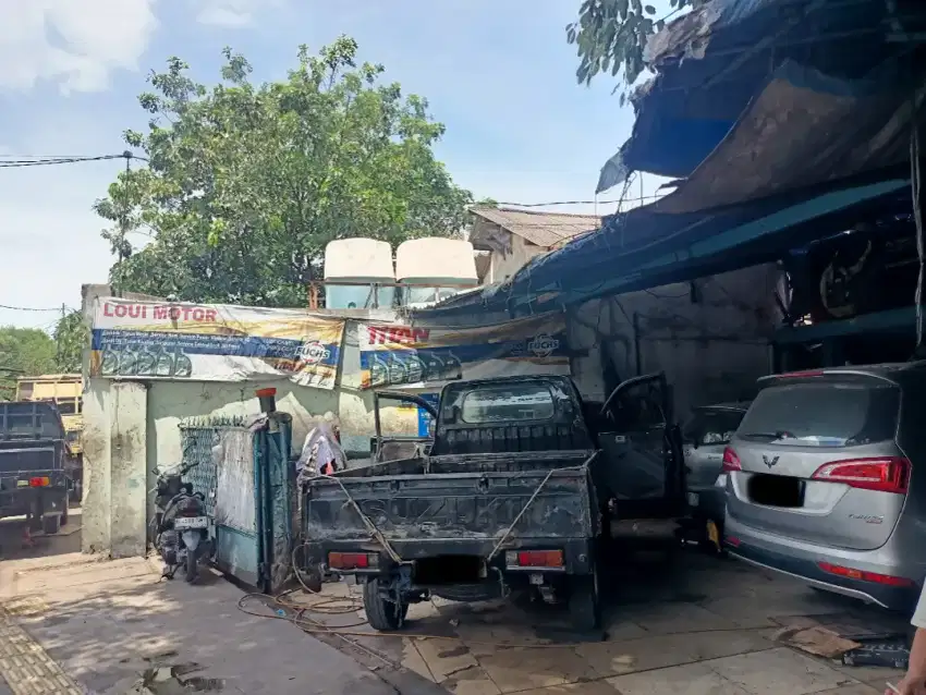 Lowongan kenek montir mobil