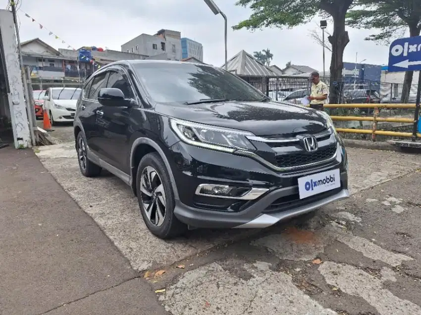 [OLXmobbi] Honda CR-V 2.4 Prestige Special Edition-AT 2016 Hitam