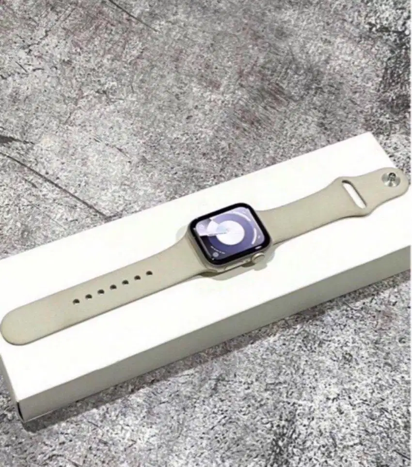 Apple Watch Se Gen 2 40mm Starlight Ex Ibox