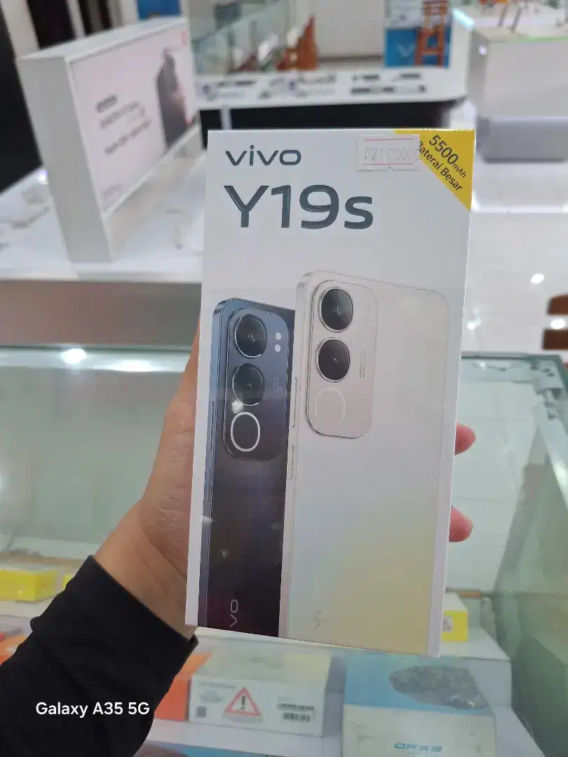 KREDIT HP VIVO CUMA KTP SAJA