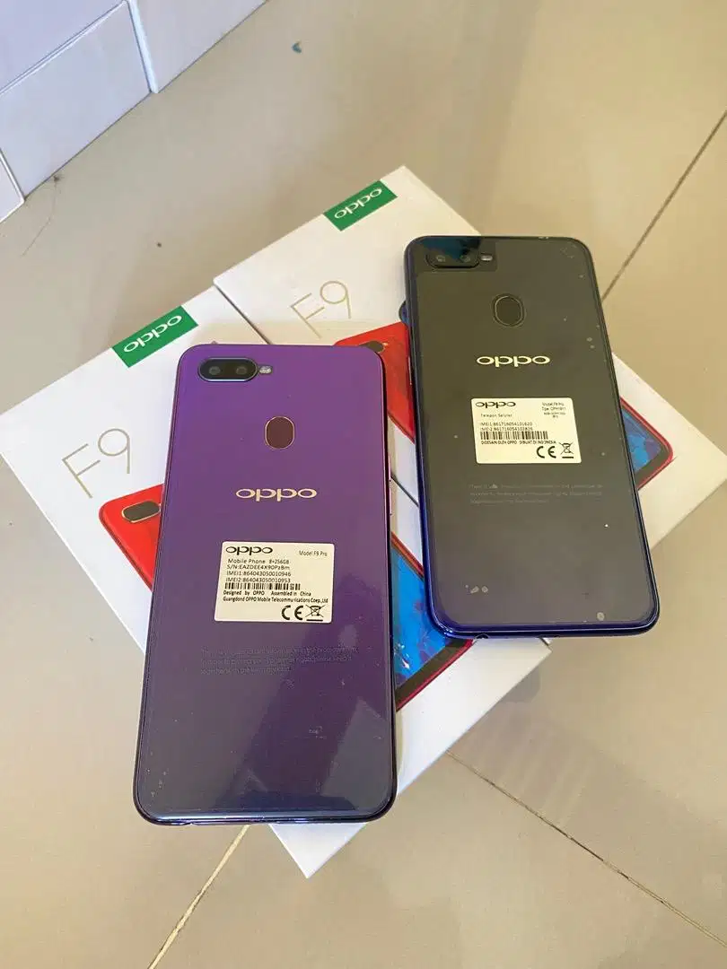 Oppo F9 RAM 8/256GB