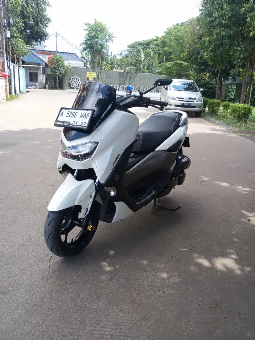 (For Sale) Nmax New 2020 surat lengkap