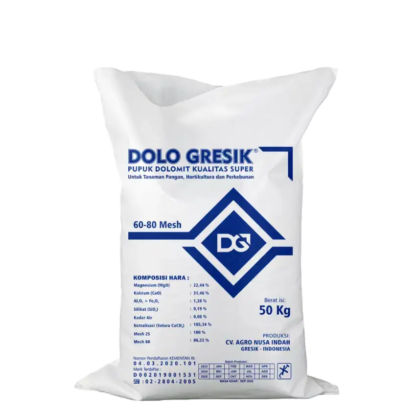 DOLOMIT DOLO GRESIK