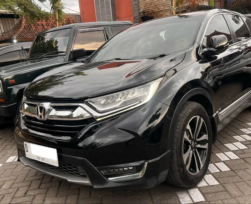 HONDA CR-V CRV TURBO 2017 PRESTIGE SUNROOF BANDUNG