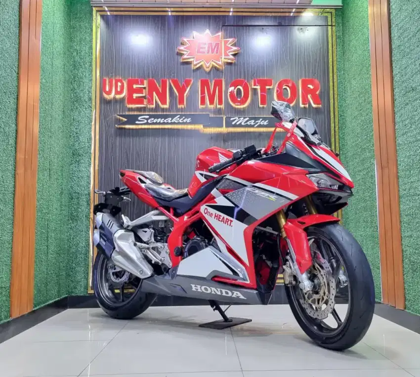 Honda CBR 250 RR thn 2017