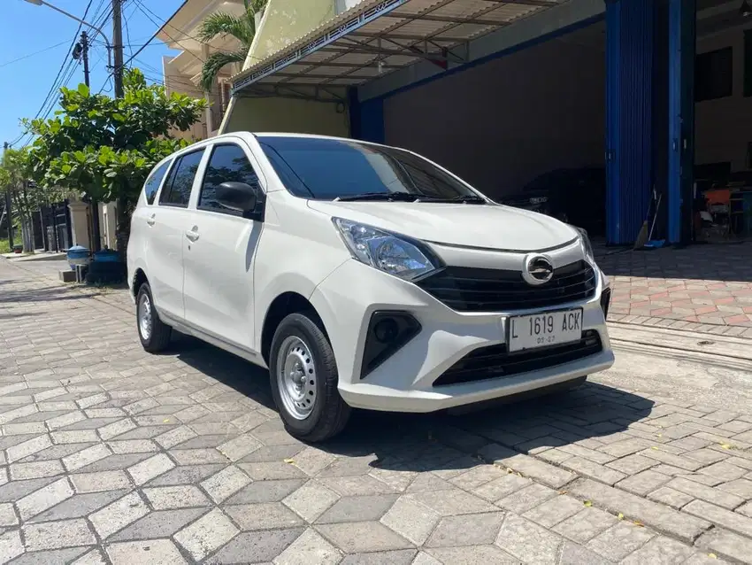 Daihatsu Sigra D Manual 2022