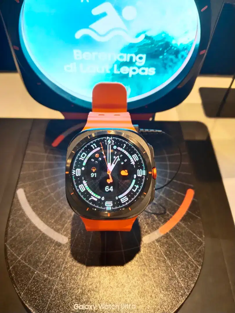 Samsung Galaxy Watch Ultra