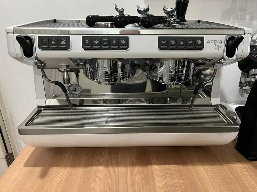 Mesin Kopi Nuova Simonelli Appia Life V 2 Group Head