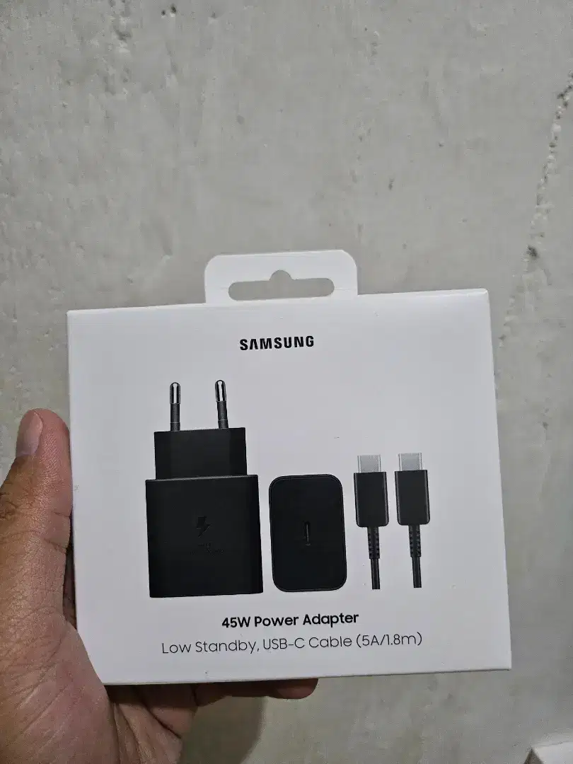 Adapter samsung 45w