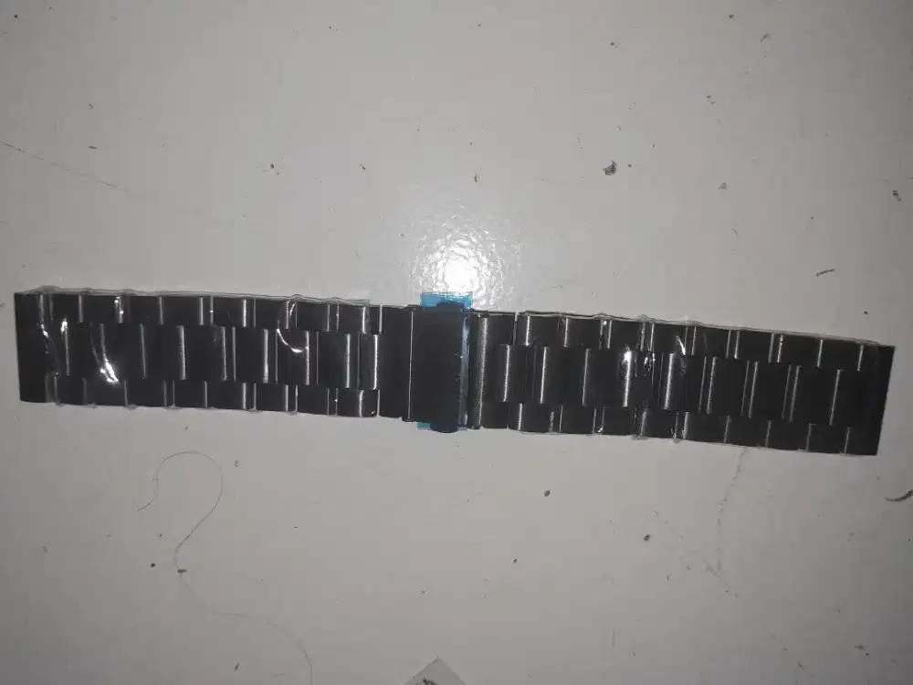 Tali jam strap stainless steel 22mm quick release bisa utk smartwatch