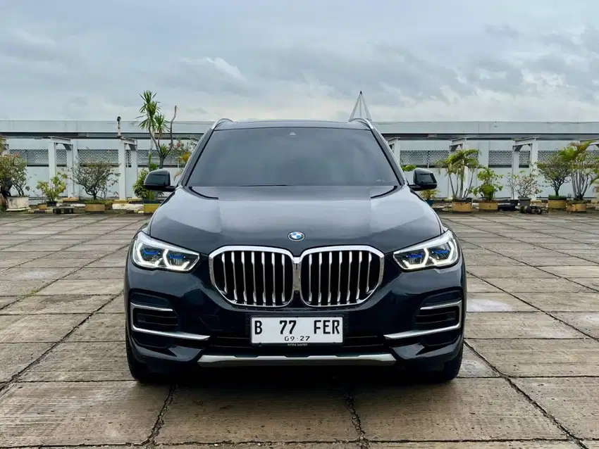 BMW X5 3.0 xDrive40i xLine 2022