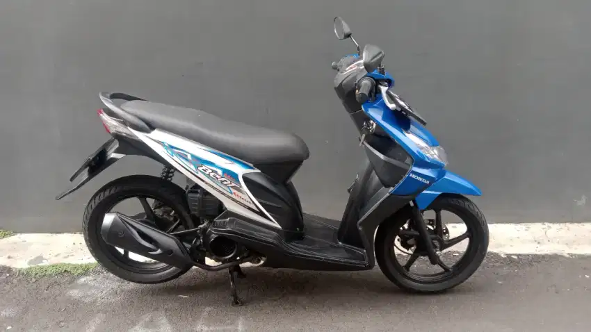 JUAL CEPAT HONDA Beat Karbu Tahun 2012, Super Mulusss.. FULL ORI..