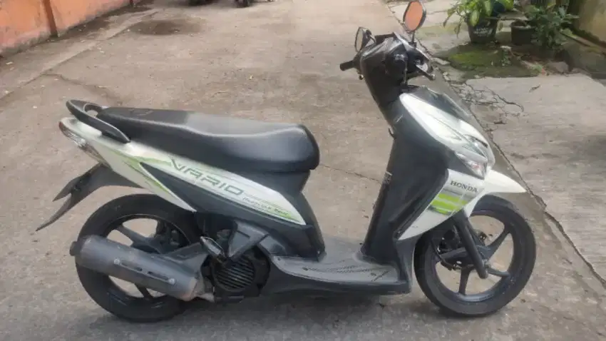 Vario 110 Tahun 2009 Istimewa