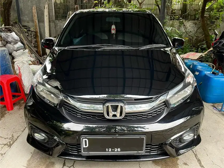 Honda Brio 2022 E Manual