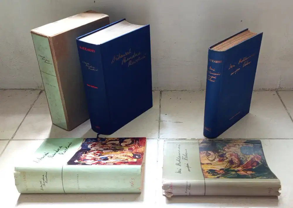 BUKU SEJARAH DIBAWAH BENDERA REVOLUSI - DARI PROKLAMASI SAMPAI TAKEM