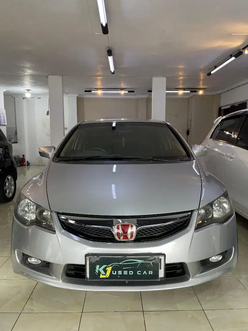 Honda Civic FD 2010 AT