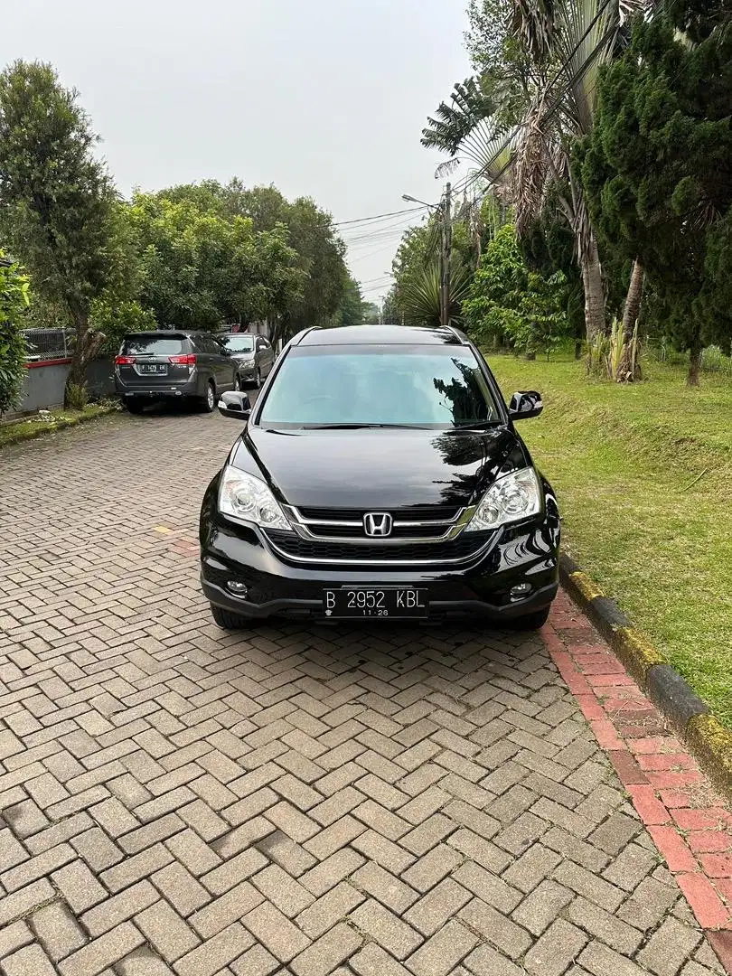 Honda CR-V 2.0 AT 2011 ISTIMEWA LIKE NEW