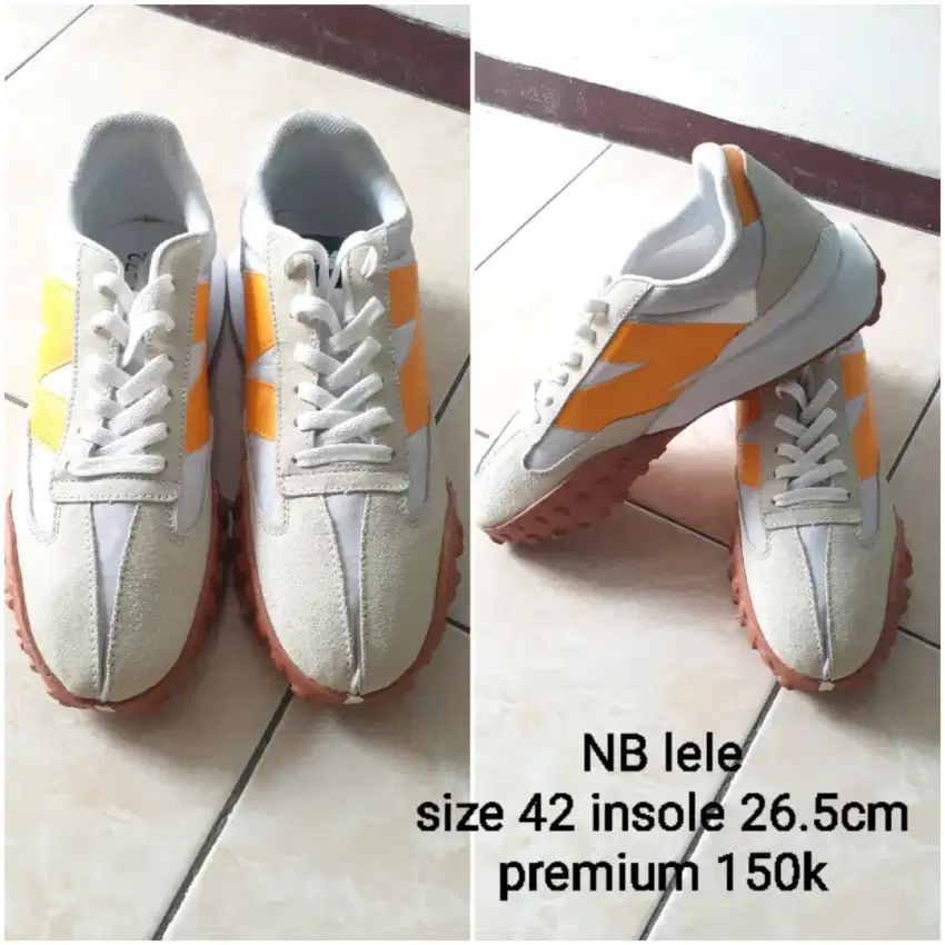 Sepatu NB lele NE3