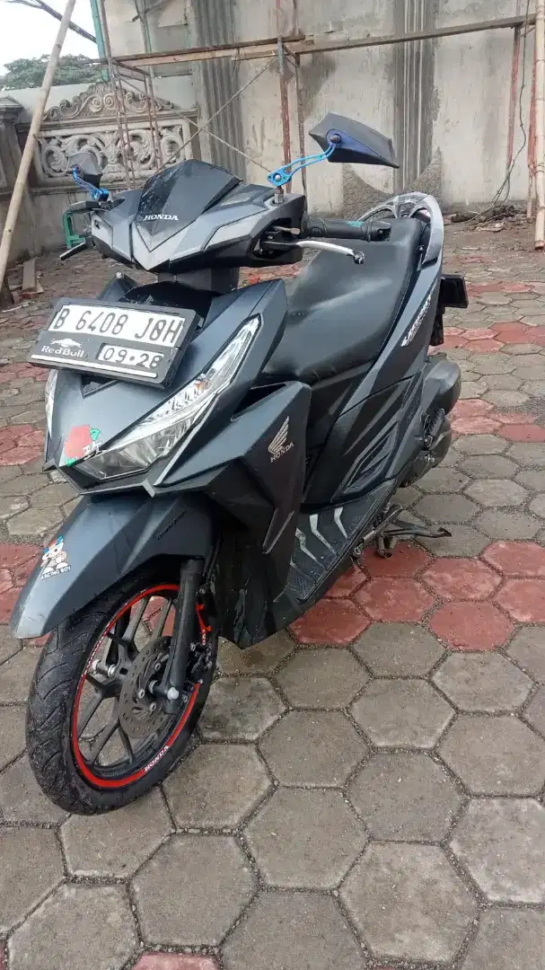 (For Sale) Vario led old 150cc surat lengkap