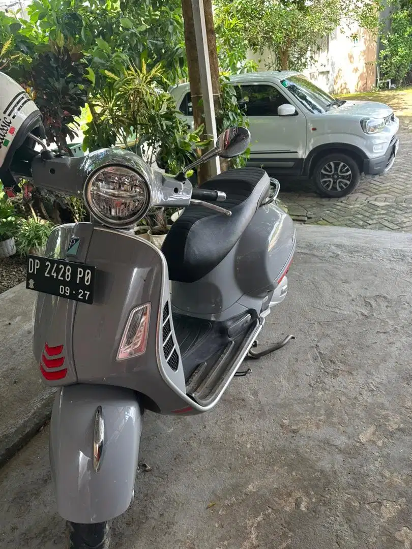 Vespa GTS Super Sport 2022