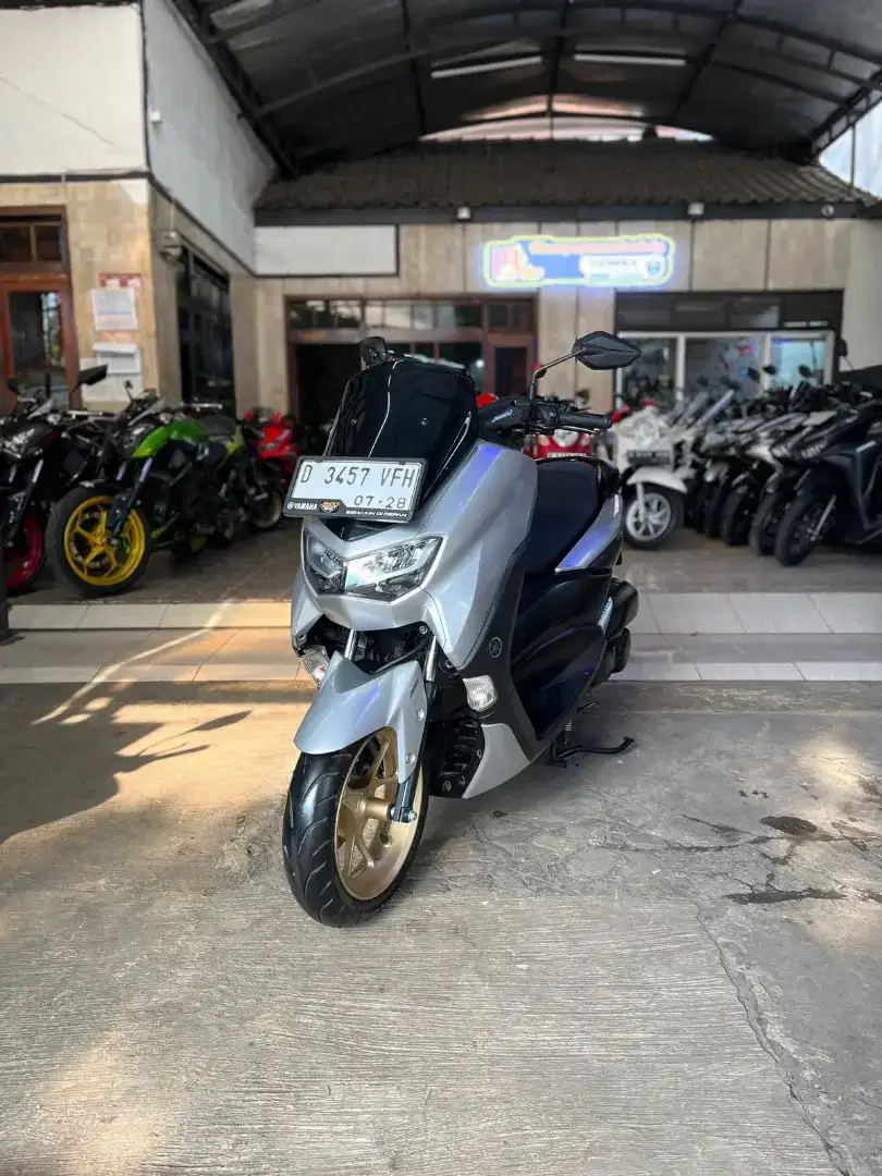 Yamaha All New Nmax 155 Con Abs 2023