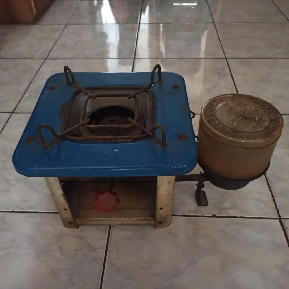 Kompor Minyak Butterfly