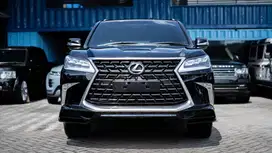 Lexus LX 570 Sport 4x4 AT Service Records